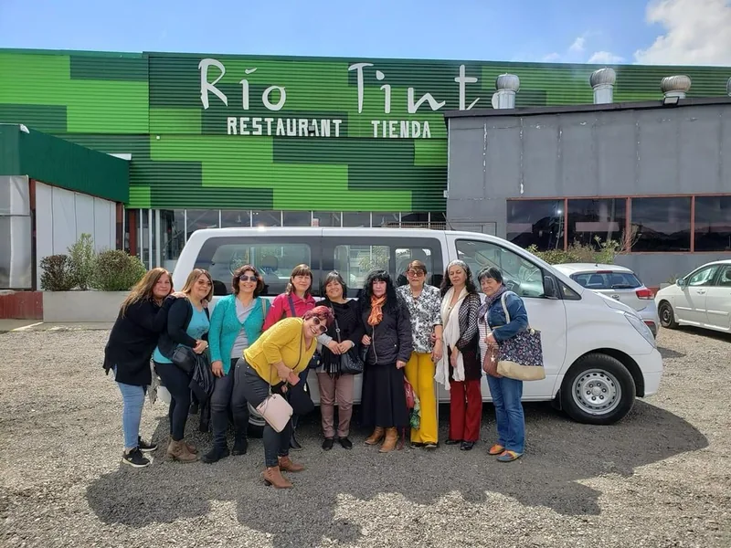 Un viaje en grupo con TransVE Tours